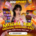 Link Resmi IOGSPORT: Slot Thailand Deposit QRIS 10 Ribu, Dijamin Gacor 2025